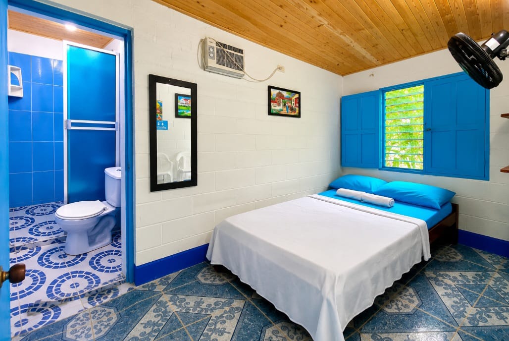El Descanso - Habitación 1