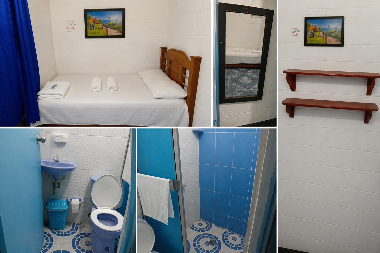 El Descanso - Habitación 2