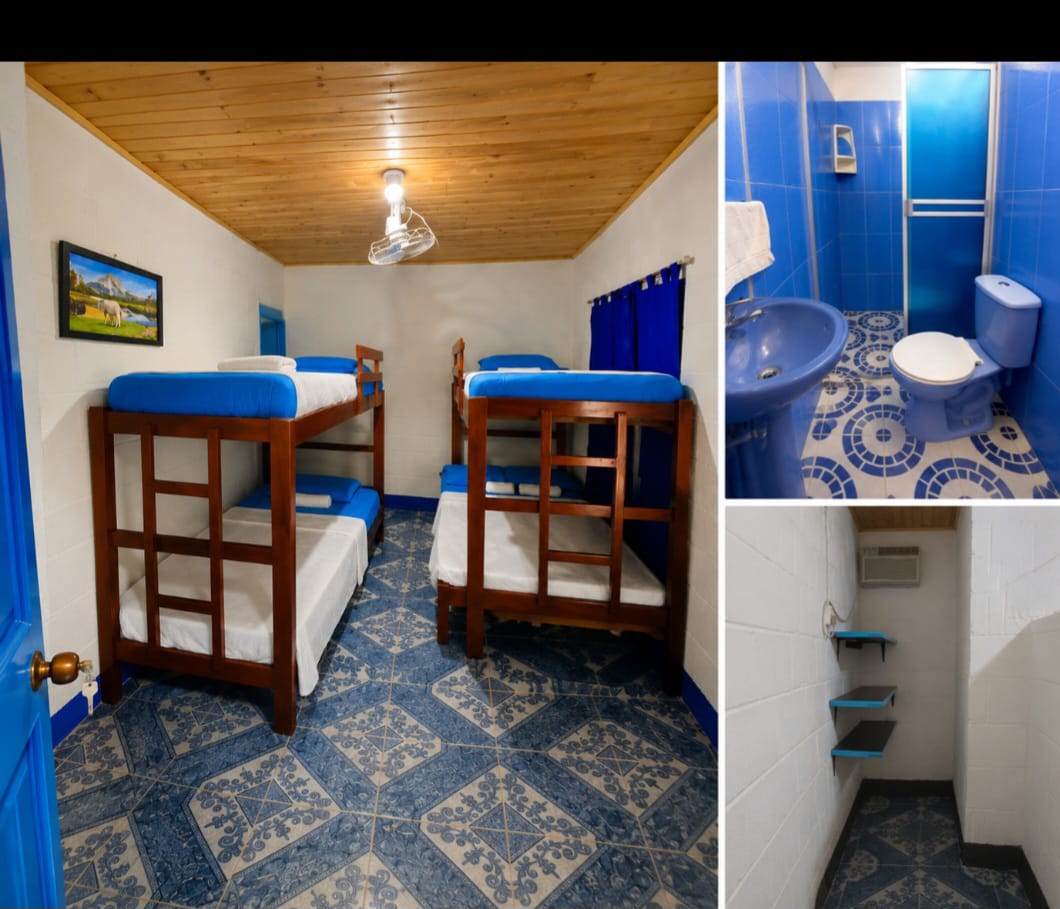 El Descanso - Habitación 4
