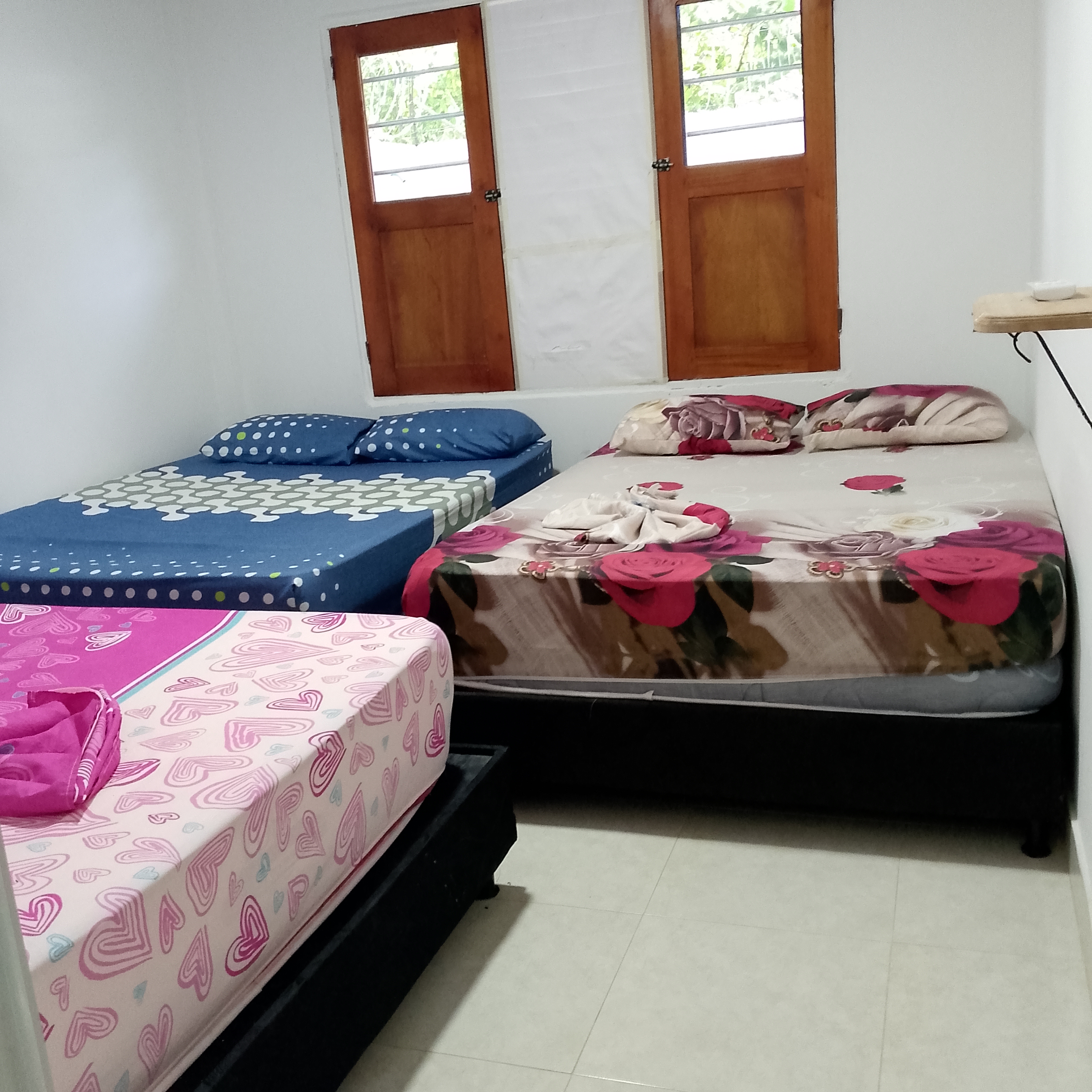 Cabaña - Habitación