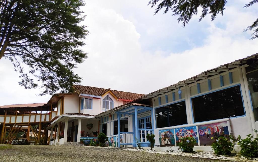 Eco hotel Terra Bella