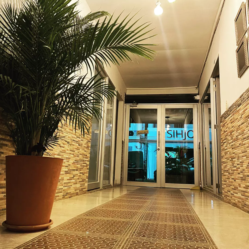Casa Hotel La Palmera