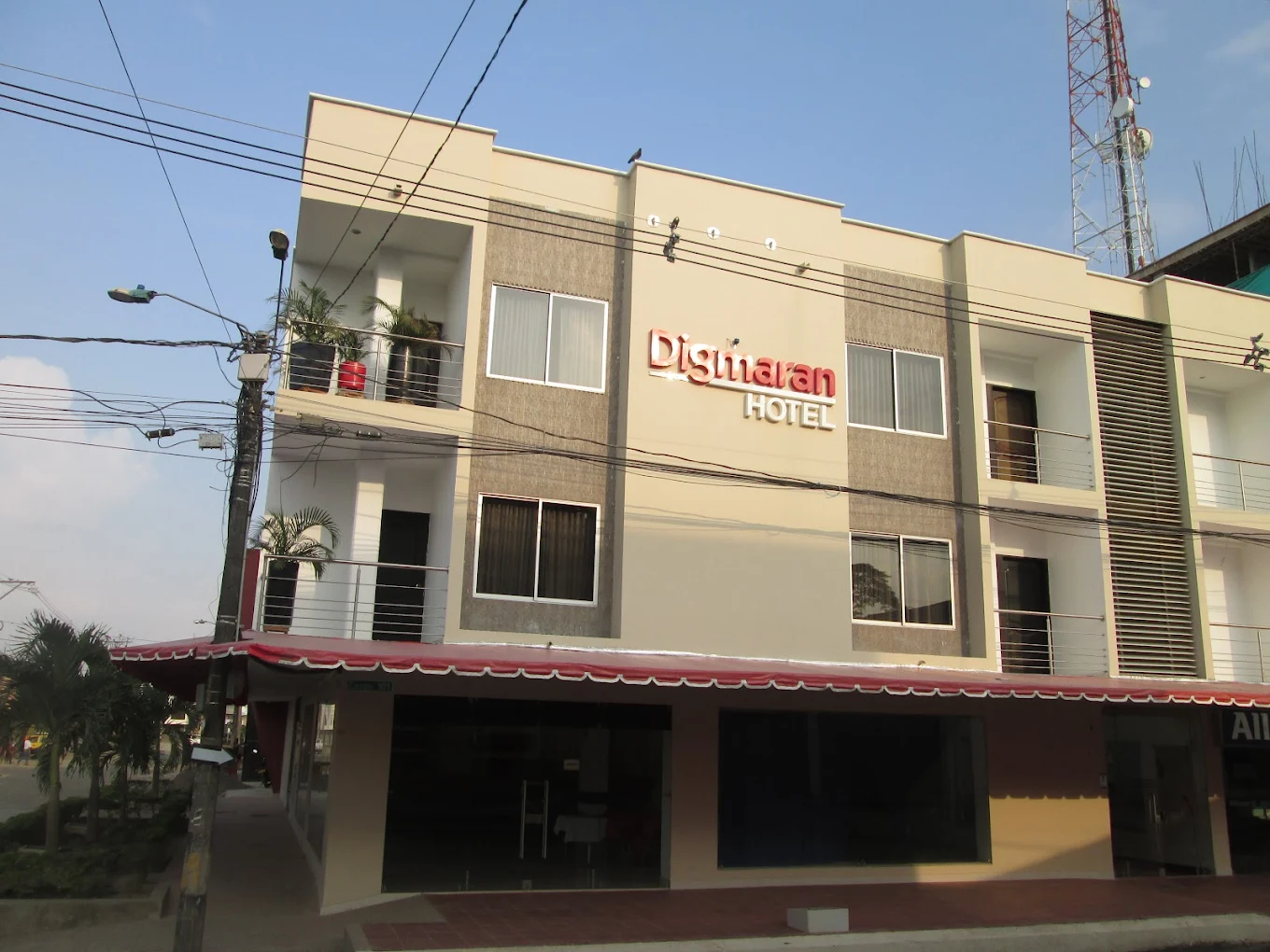Digmaran Hotel
