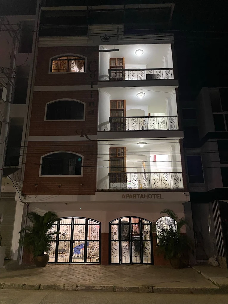 Apart Hotel Colina Real