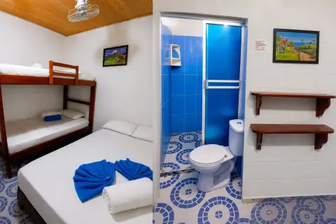 El Descanso - Habitación 3