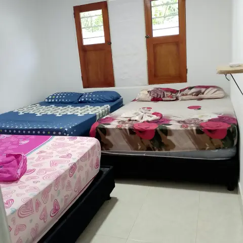 Cabaña - Habitación